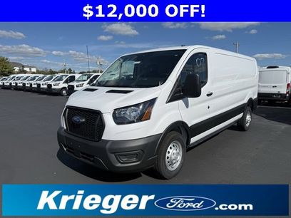 New 2025 Ford Transit 150 Low Roof AWD