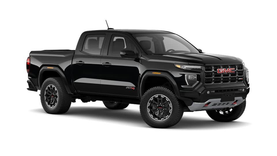 New 2026 GMC Canyon AT4 AWD/4WD image 39