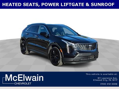 Used 2023 Cadillac XT4 Luxury w/ Cold Weather Package