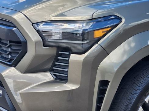 Certified 2024 Toyota Tacoma TRD Sport w/ TRD Sport Upgrade Package image 9