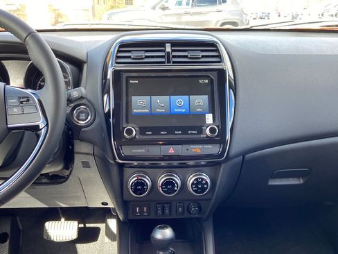 New 2026 Mitsubishi Outlander Sport SE AWD/4WD image 25