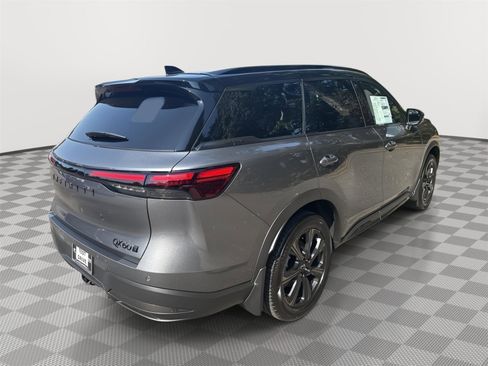 New 2026 INFINITI QX60 Autograph w/ Dark Cargo Package image 5