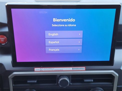 New 2026 Toyota Tacoma TRD Sport image 12