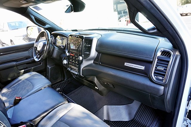 Used 2021 RAM 2500 Power Wagon AWD/4WD image 19