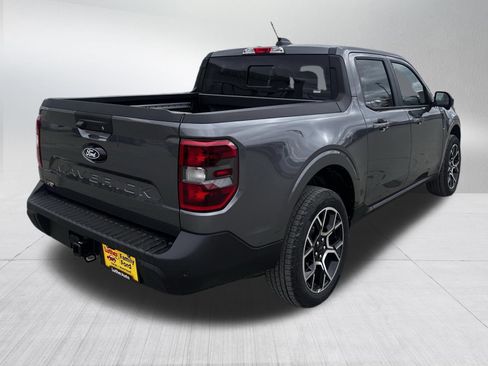 New 2026 Ford Maverick Lariat w/ 4K Tow Package AWD/4WD image 4