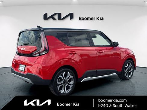 Certified 2025 Kia Soul EX FWD image 6