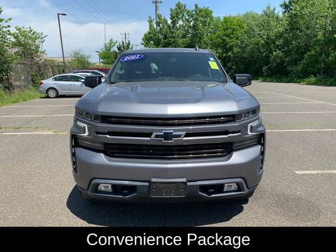 Used 2021 Chevrolet Silverado 1500 RST w/ All Star Edition Plus AWD/4WD image 9