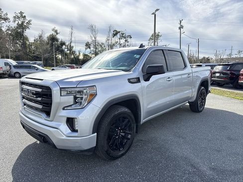 Used 2021 GMC Sierra 1500 Elevation image 6