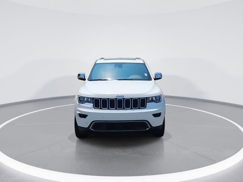 Used 2022 Jeep Grand Cherokee Limited AWD/4WD image 3