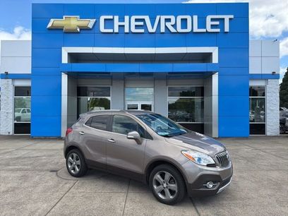 Used 2014 Buick Encore Convenience