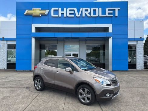 Used 2014 Buick Encore Convenience AWD/4WD image 1