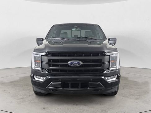 Used 2023 Ford F150 Lariat w/ Equipment Group 502A High AWD/4WD image 2