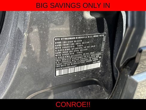 Used 2024 Volkswagen Tiguan SE R-Line FWD image 27