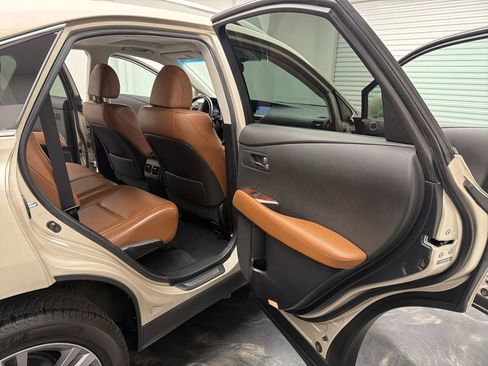 Used 2015 Lexus RX 450h AWD image 8