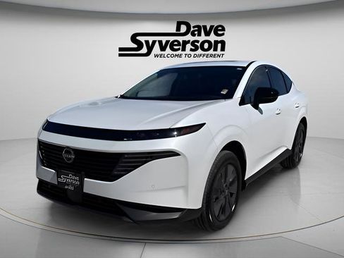 New 2025 Nissan Murano SL image 1