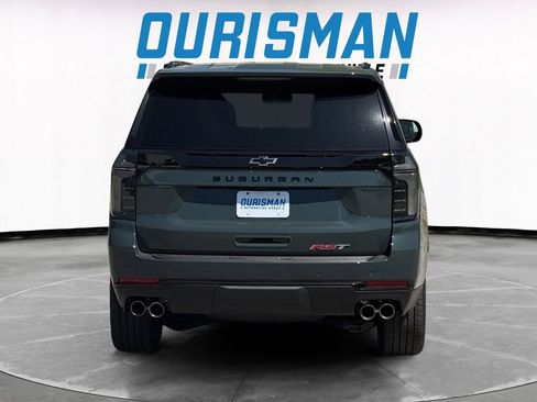 New 2026 Chevrolet Suburban RST w/ RST Capability Package AWD/4WD image 5