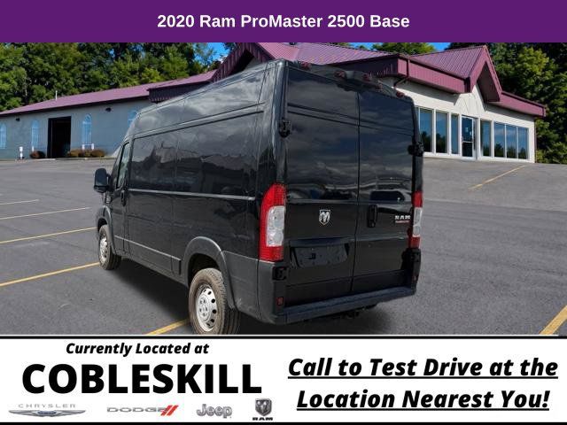 Used 2020 RAM ProMaster 2500 FWD image 6