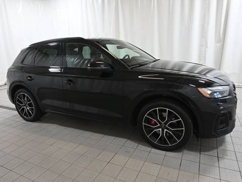 Used 2023 Audi SQ5 Prestige AWD/4WD image 14