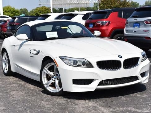 Used 2015 BMW Z4 sDrive28i RWD image 2
