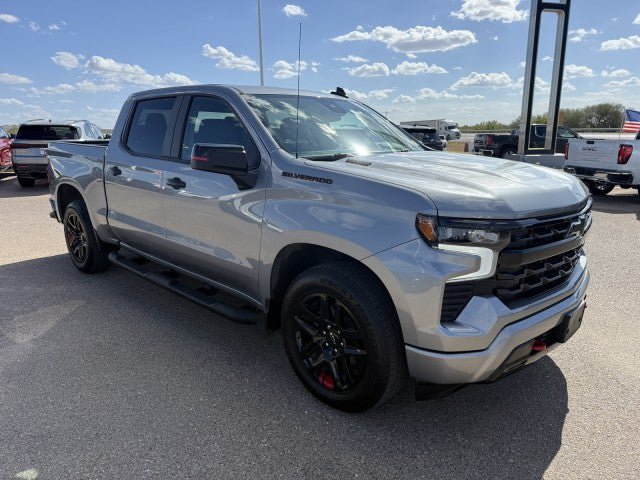 Used 2023 Chevrolet Silverado 1500 RST w/ Redline Edition RWD image 12