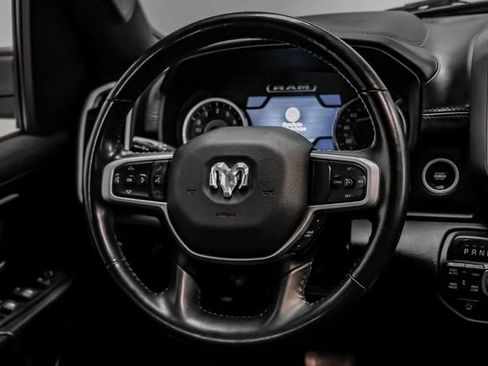 Used 2023 RAM 1500 Big Horn AWD/4WD image 22