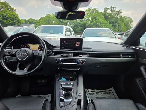 Used 2019 Audi A4 2.0T Premium Plus w/ Premium Plus Package AWD/4WD image 36