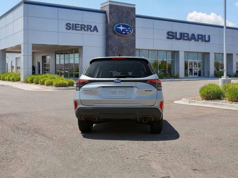 New 2026 Subaru Forester Sport AWD/4WD image 9