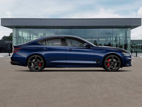 New 2026 Genesis G70 3.3T Sport Prestige AWD/4WD image 4
