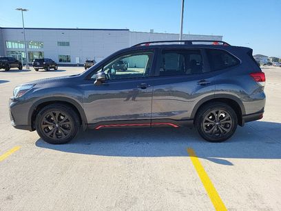 Used 2020 Subaru Forester Sport