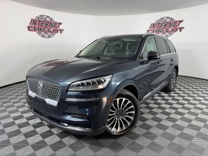 Used 2024 Lincoln Aviator Reserve w/ Elements Package Plus