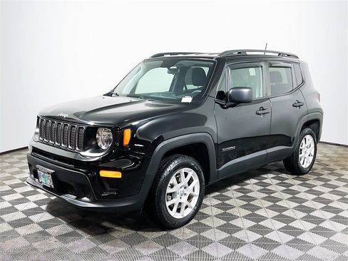 Used 2020 Jeep Renegade Sport w/ Sport Appearance Group image 4