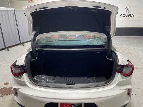 Used 2025 Acura TLX SH-AWD w/ A-SPEC Pkg image 19