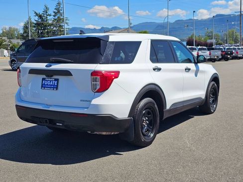 Used 2020 Ford Explorer 4WD Police Interceptor image 5