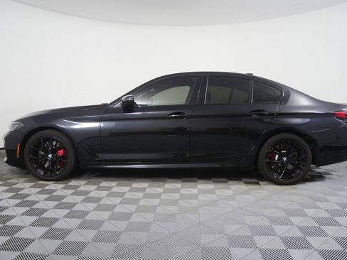 Used 2023 BMW 540i w/ M Sport Package RWD image 6