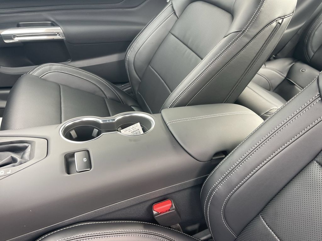 New 2026 Ford Mustang Premium RWD image 26