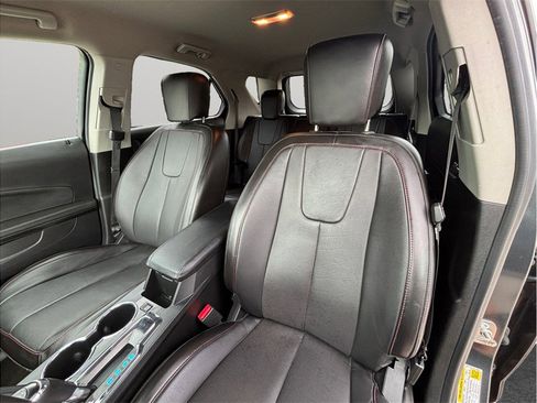 Used 2017 Chevrolet Equinox Premier w/ Enhanced Convenience Package FWD image 14