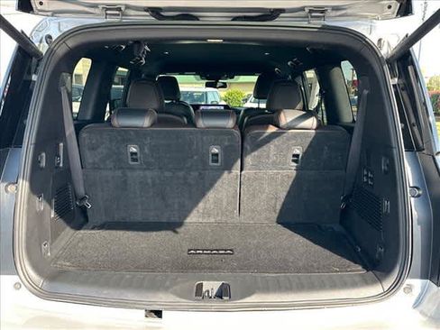 Certified 2025 Nissan Armada SL w/ Captain's Chari Seat Package AWD/4WD image 26