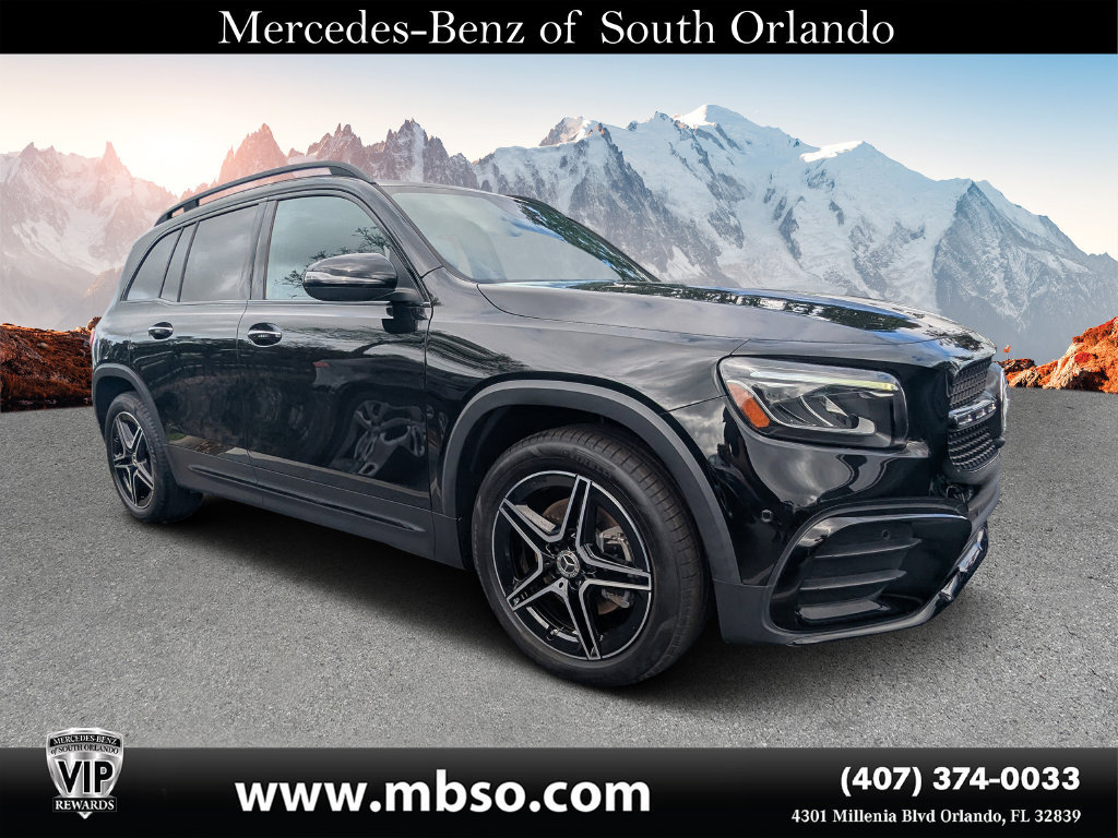 Used 2024 Mercedes-Benz GLB 250 image 1
