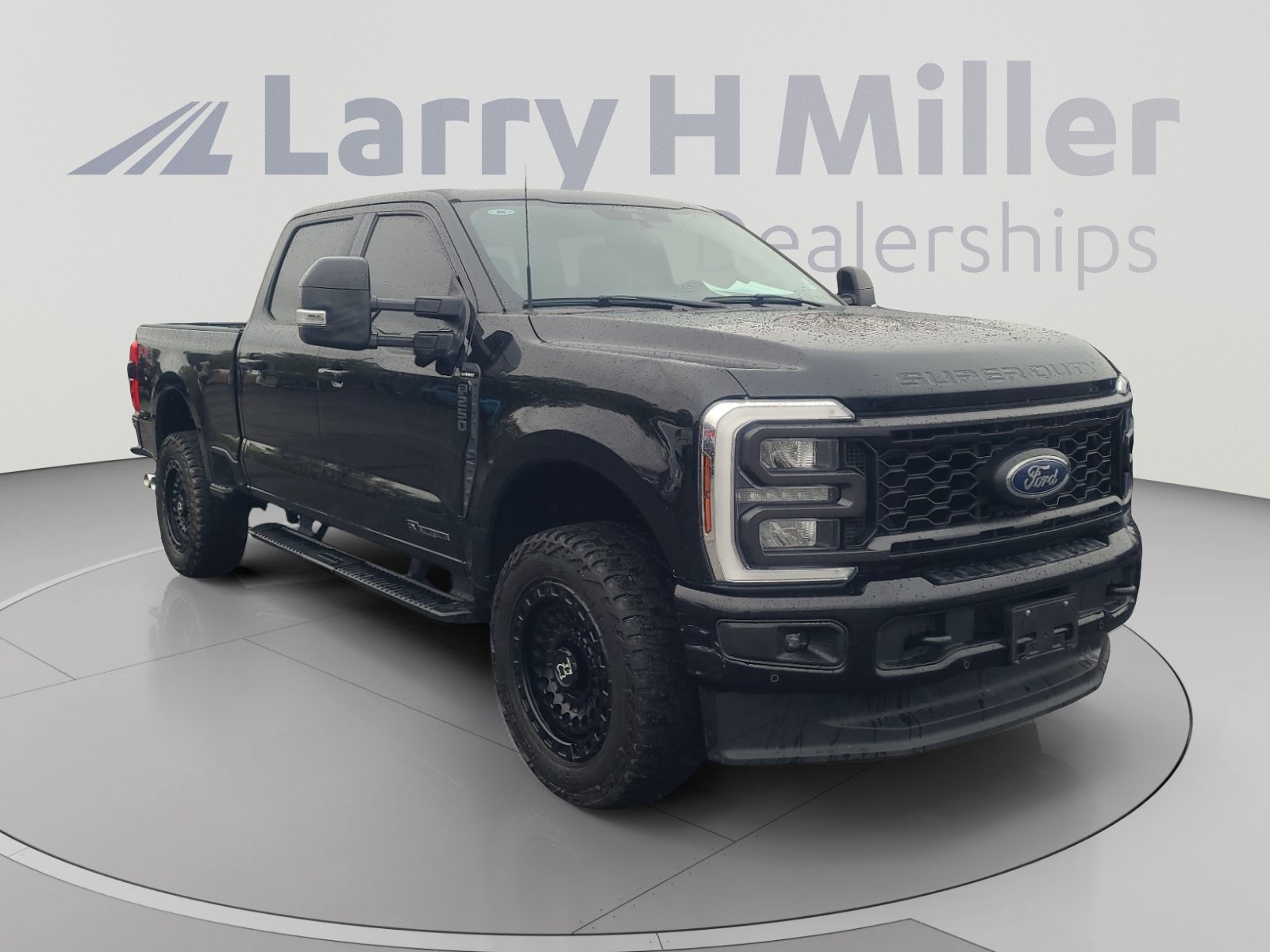 Used 2024 Ford F250 Lariat w/ Lariat Ultimate Package AWD/4WD image 7