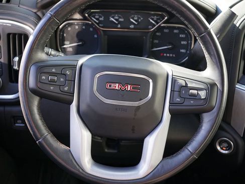 Used 2022 GMC Sierra 1500 Elevation w/ X31 Off-Road Package image 24