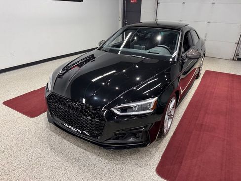 Used 2018 Audi S5 Prestige AWD/4WD image 5