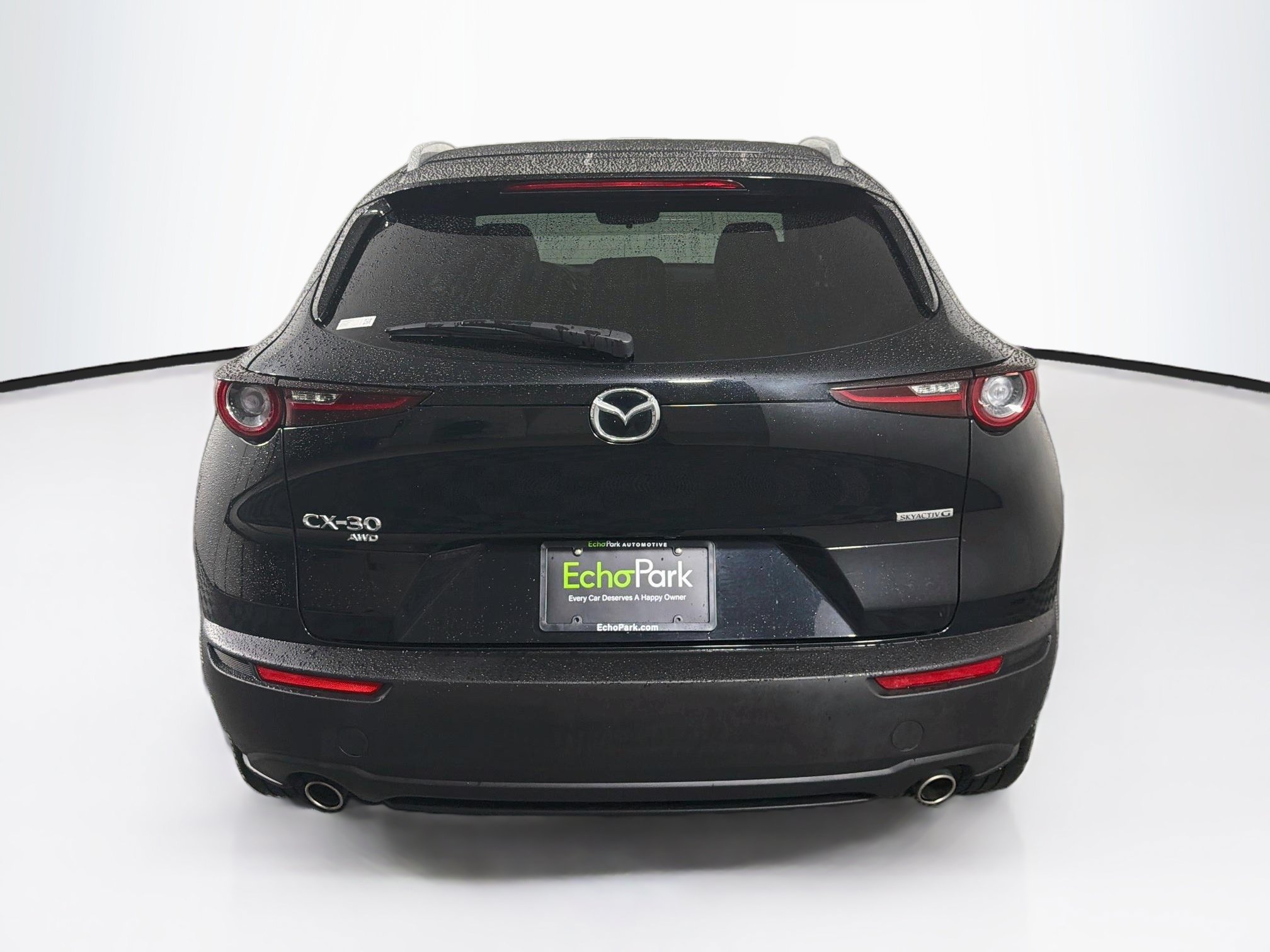 Used 2025 MAZDA CX-30 AWD 2.5 S w/ Preferred Package image 7