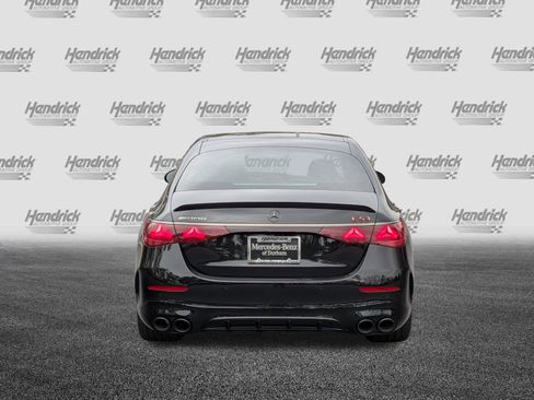 New 2026 Mercedes-Benz E 53 AMG e 4MATIC Sedan image 9