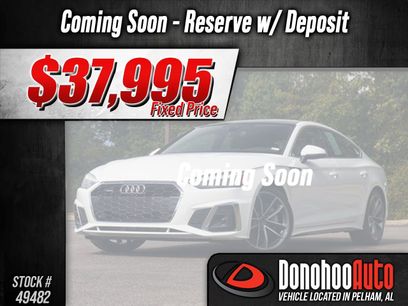 Used 2024 Audi A5 2.0T Premium Plus w/ Premium Plus