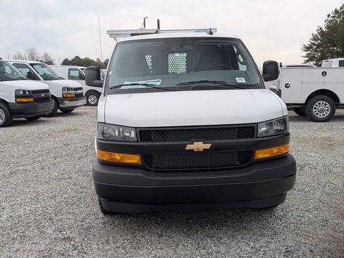 New 2025 Chevrolet Express 2500 w/ Driver Convenience Package image 2