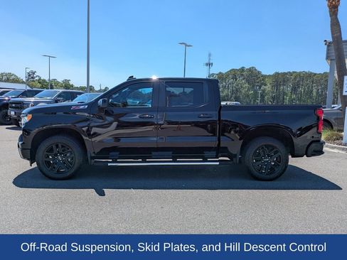 Used 2023 Chevrolet Silverado 1500 RST AWD/4WD image 8