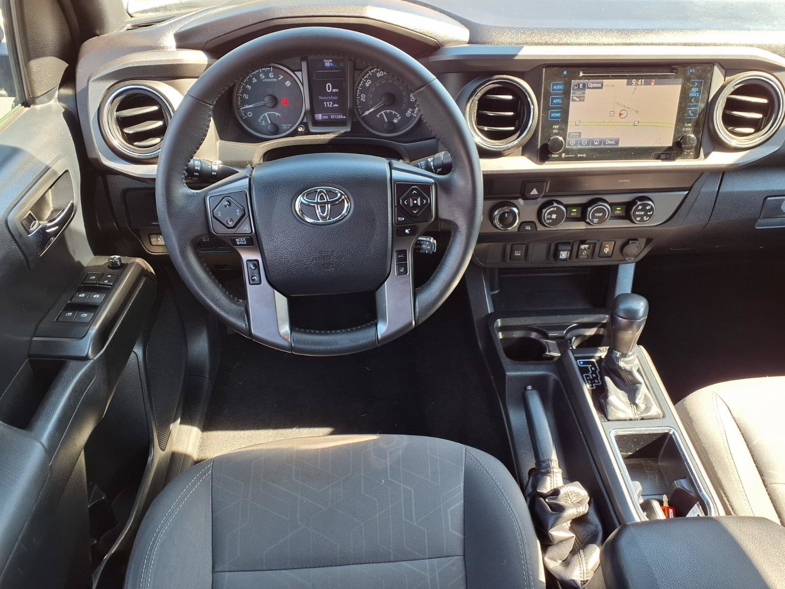 Used 2019 Toyota Tacoma TRD Sport AWD/4WD image 5