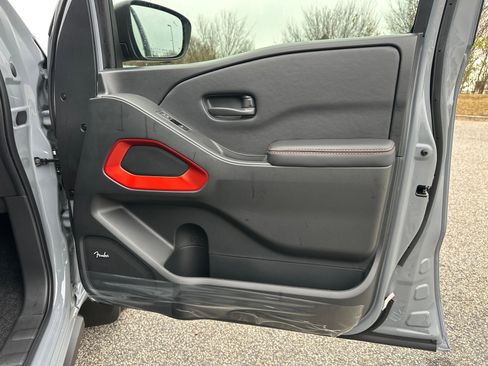 New 2026 Nissan Frontier PRO-4X w/ Pro Premium Package image 14