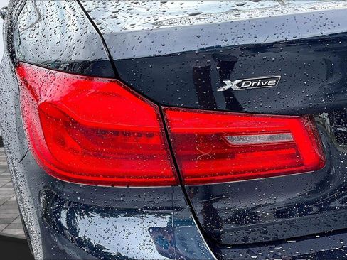 Used 2020 BMW 540i xDrive w/ M Sport Package AWD/4WD image 22