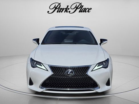 Used 2024 Lexus RC 300 Premium Package w/ Premium Package image 6